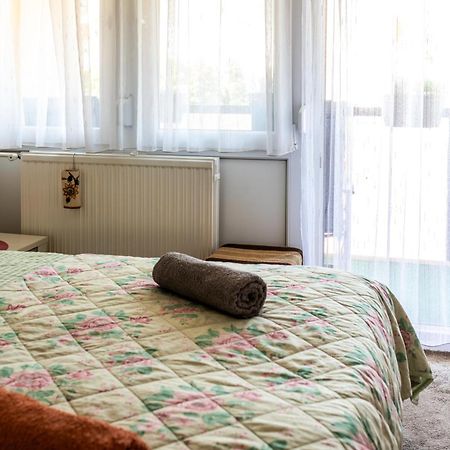 Flower Apartment Hévíz Dış mekan fotoğraf