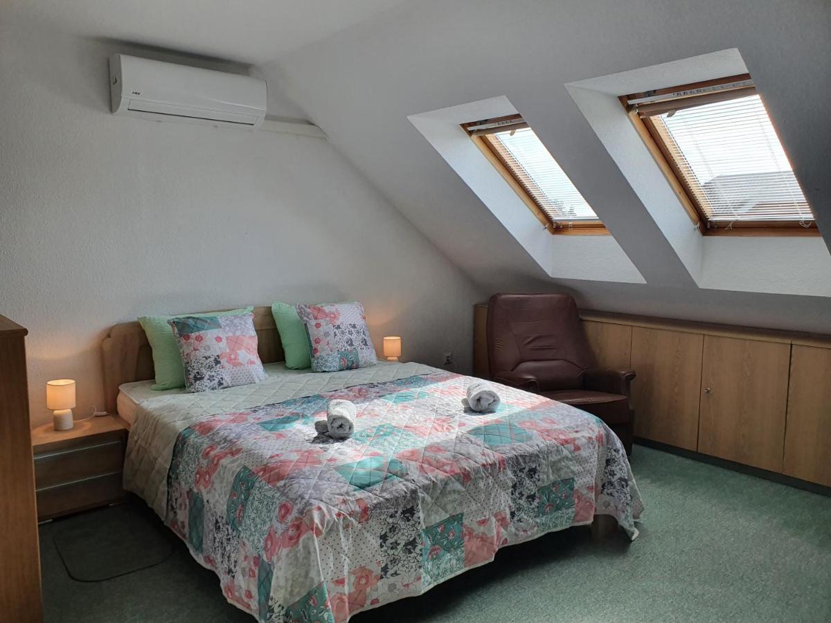 Flower Apartment Hévíz Dış mekan fotoğraf