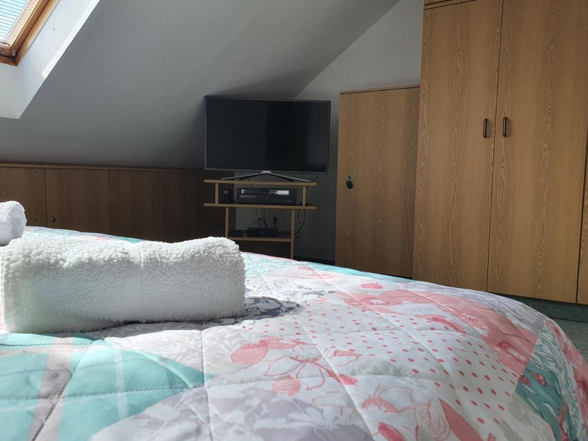 Flower Apartment Hévíz Dış mekan fotoğraf
