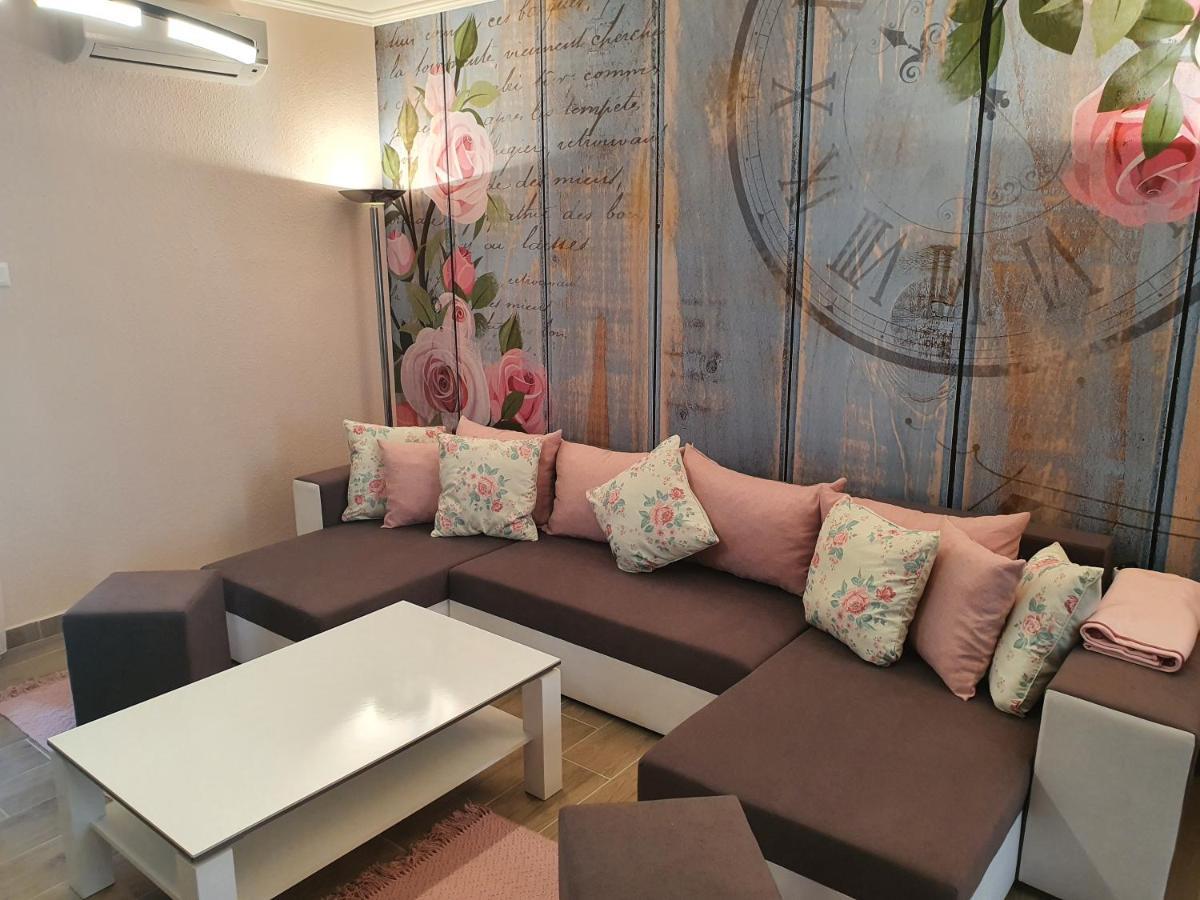 Flower Apartment Hévíz Dış mekan fotoğraf