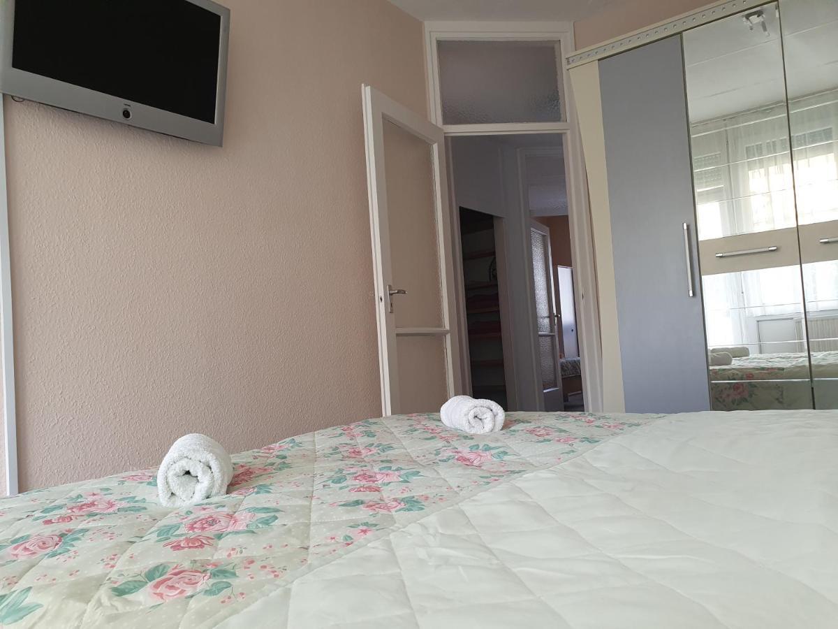 Flower Apartment Hévíz Dış mekan fotoğraf