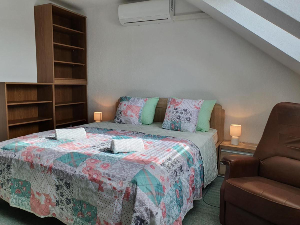 Flower Apartment Hévíz Dış mekan fotoğraf