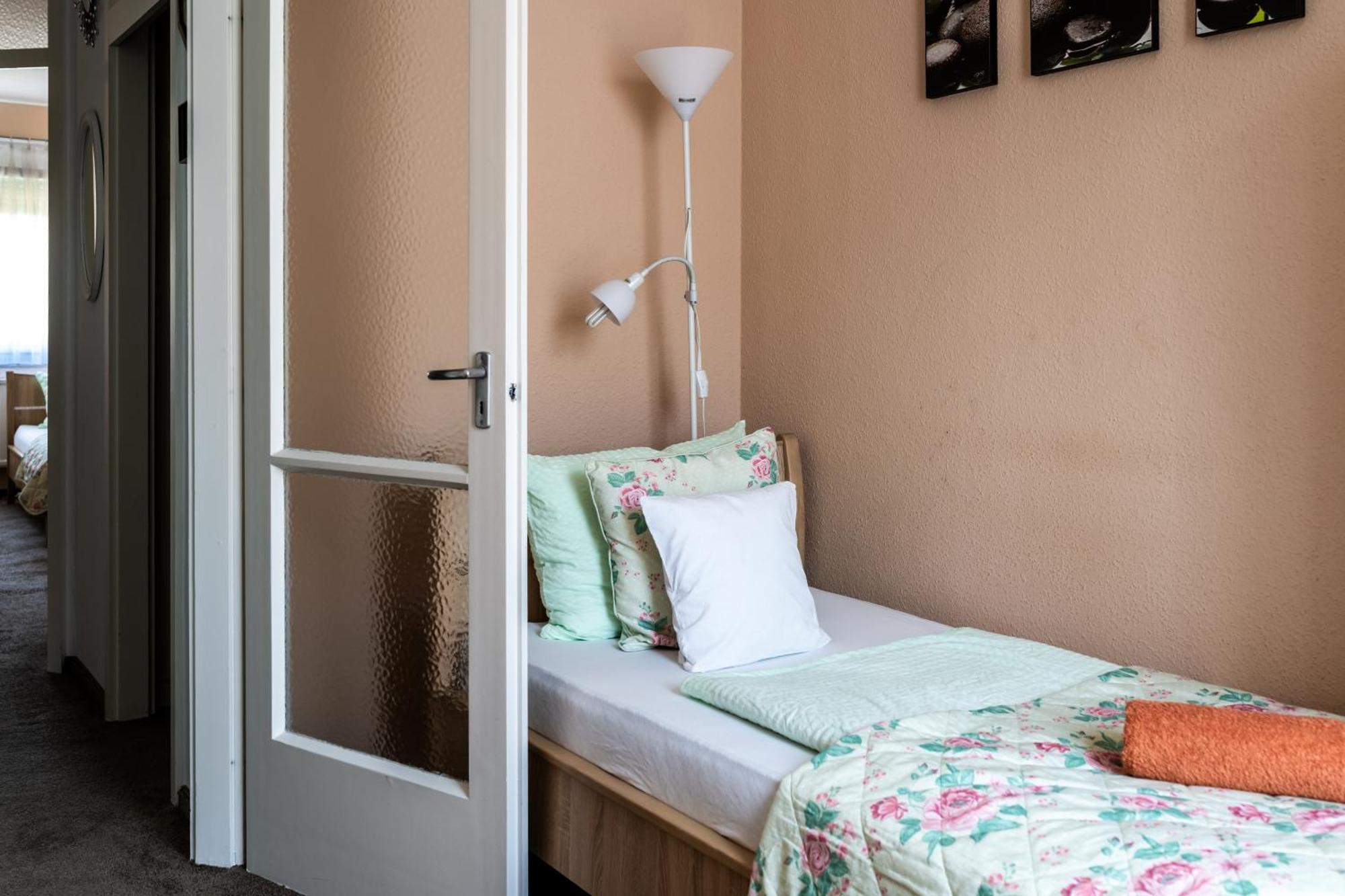 Flower Apartment Hévíz Dış mekan fotoğraf