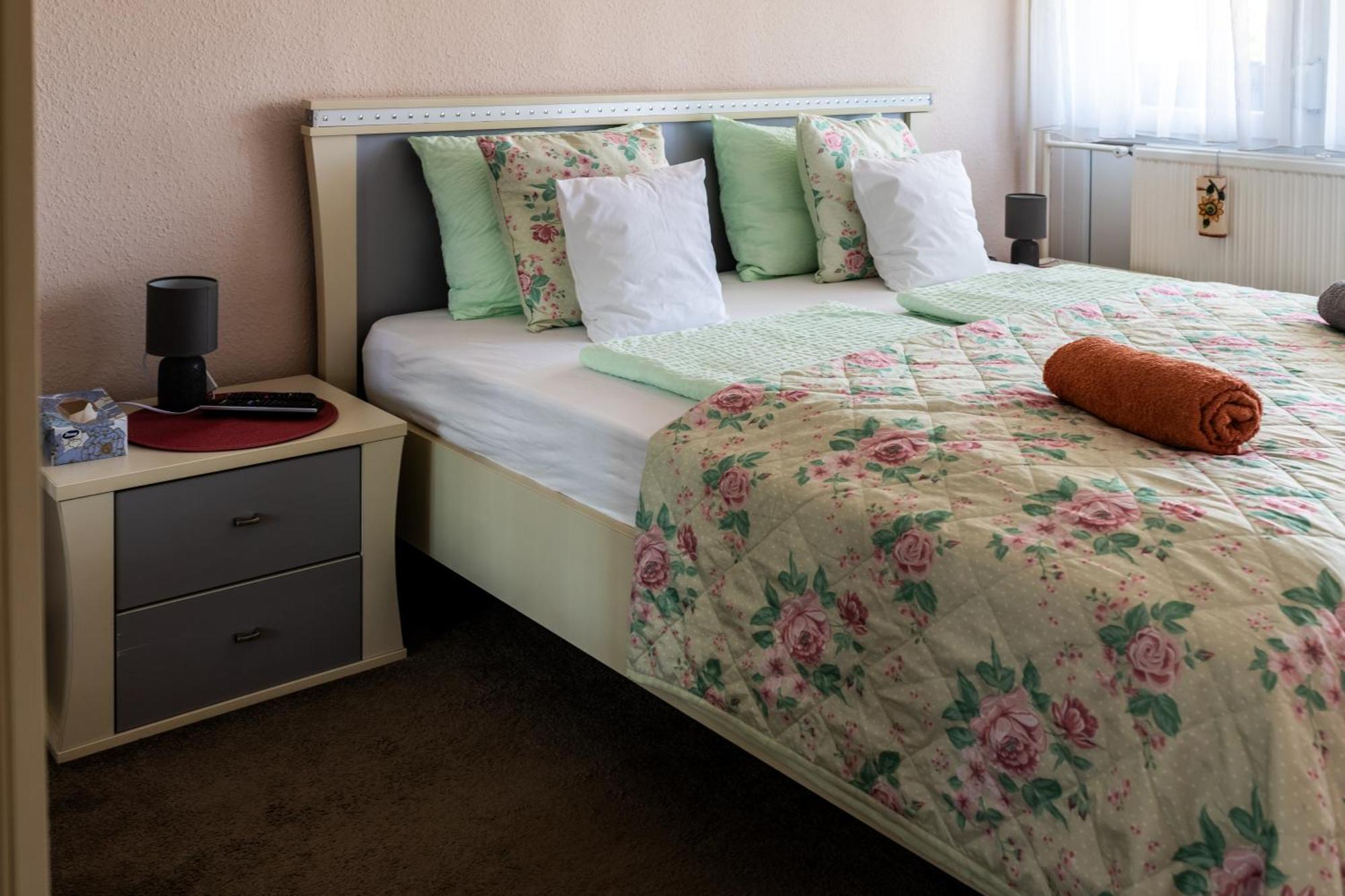 Flower Apartment Hévíz Dış mekan fotoğraf