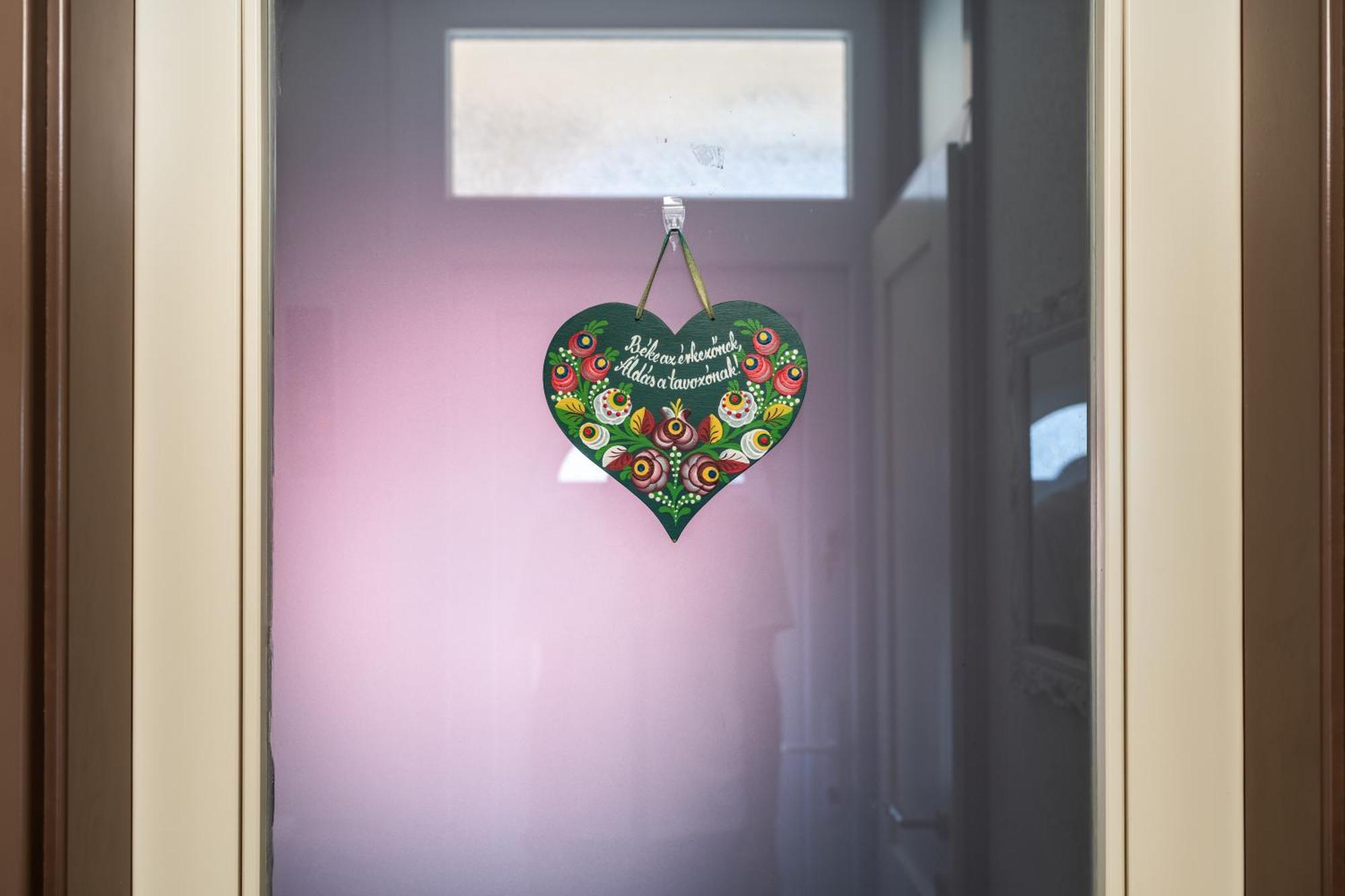 Flower Apartment Hévíz Dış mekan fotoğraf