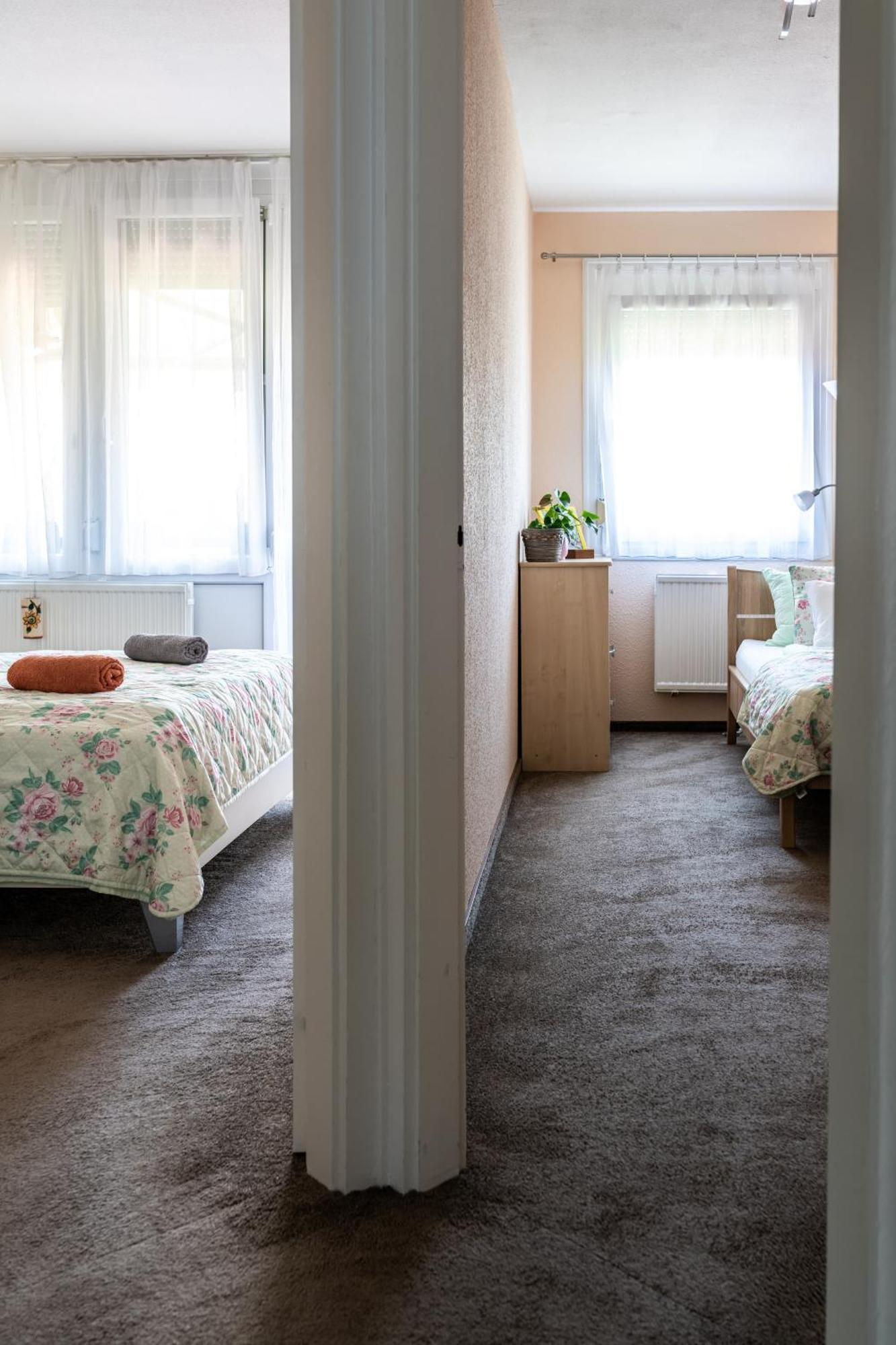 Flower Apartment Hévíz Dış mekan fotoğraf