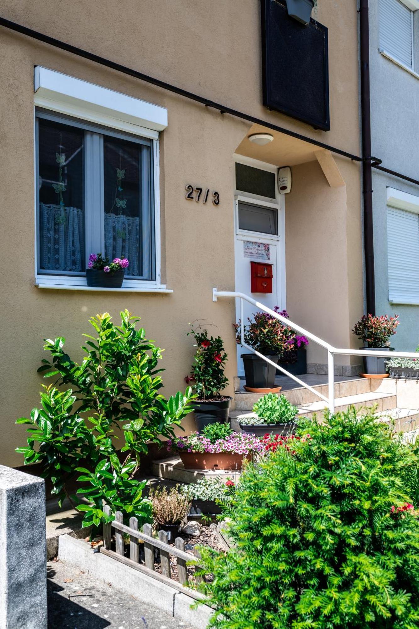 Flower Apartment Hévíz Dış mekan fotoğraf