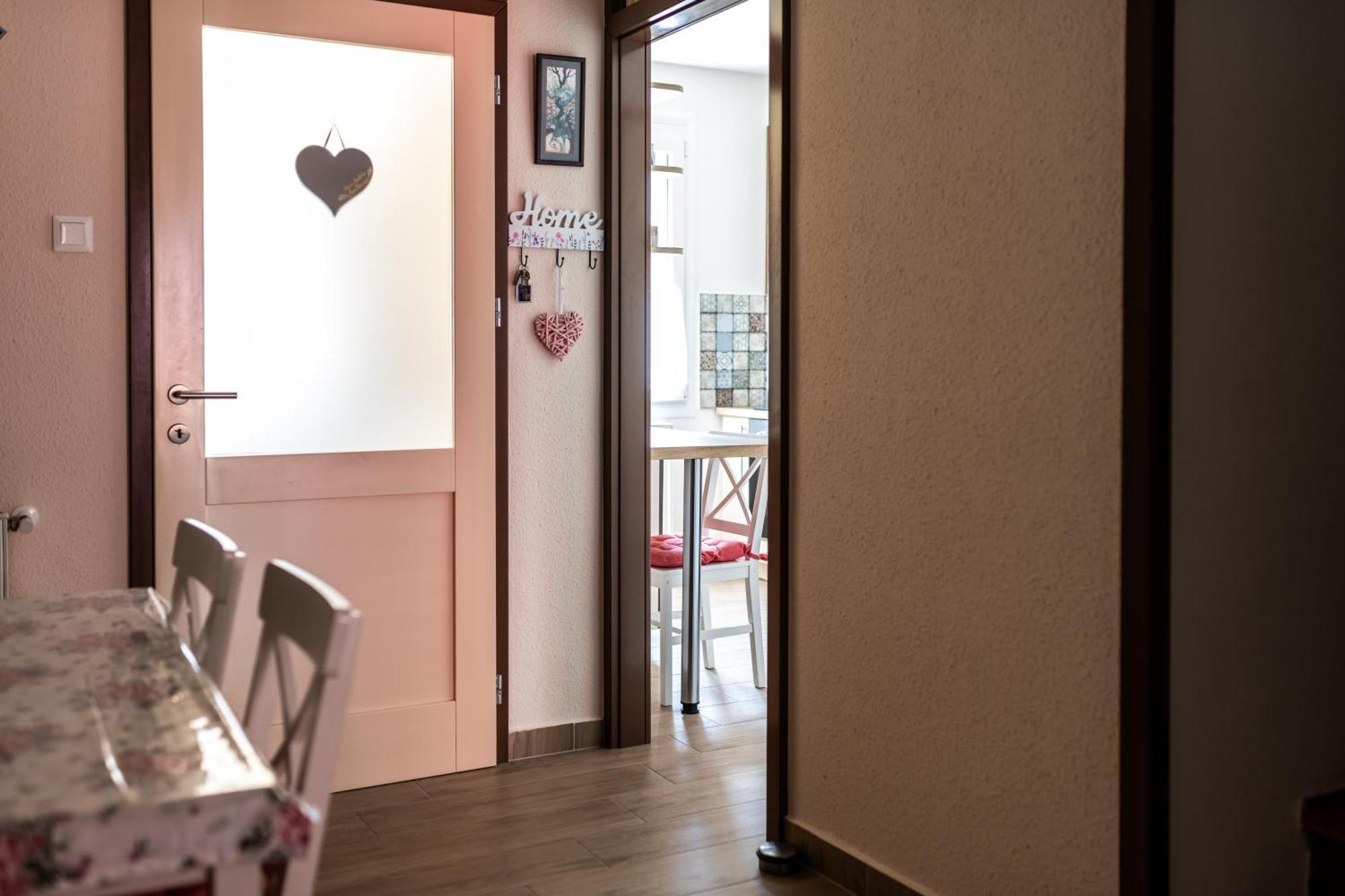Flower Apartment Hévíz Dış mekan fotoğraf