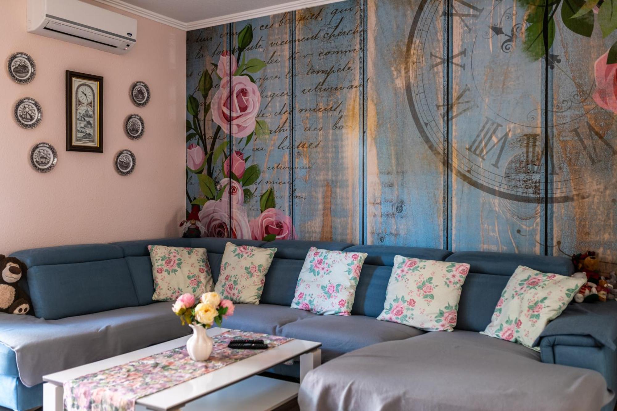 Flower Apartment Hévíz Dış mekan fotoğraf
