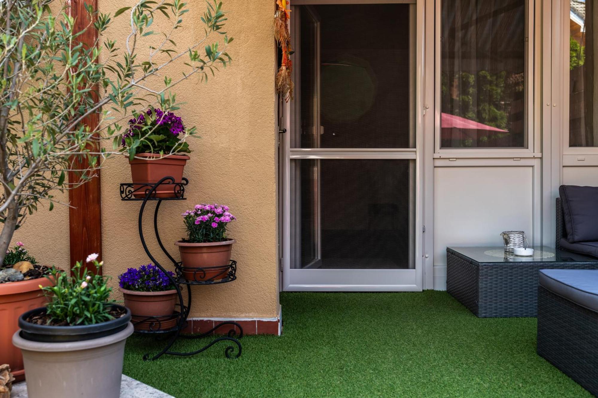 Flower Apartment Hévíz Dış mekan fotoğraf
