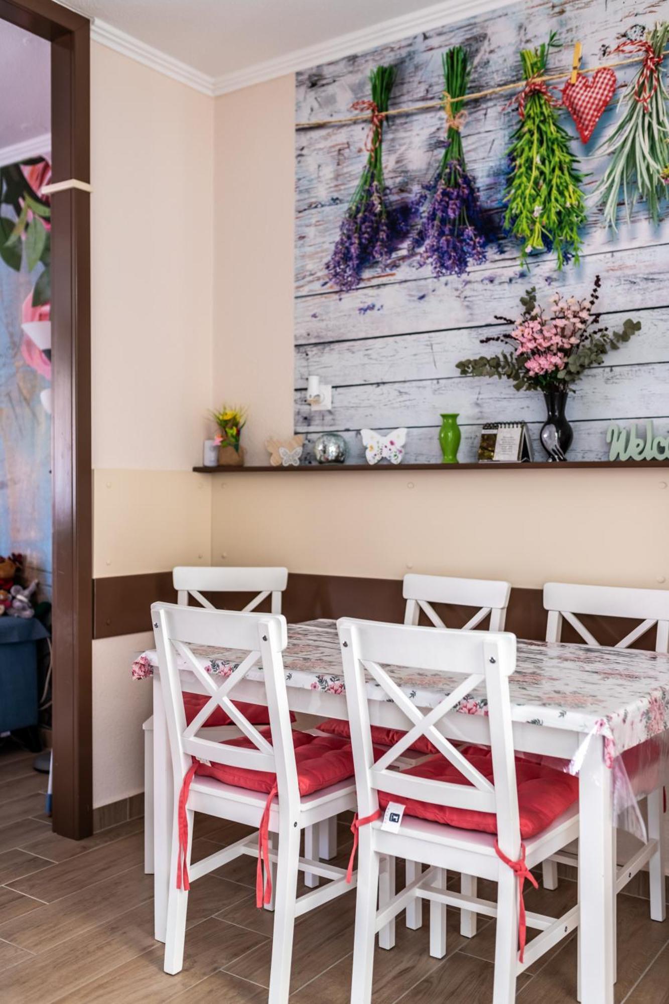 Flower Apartment Hévíz Dış mekan fotoğraf