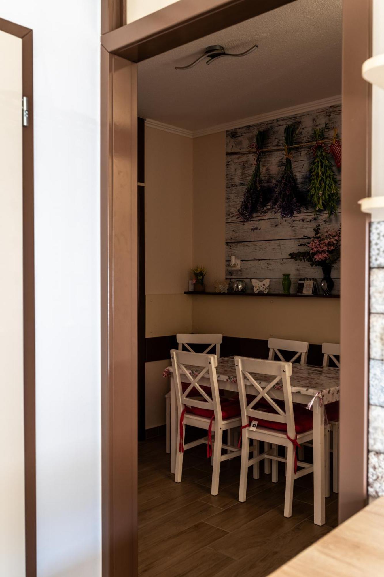 Flower Apartment Hévíz Dış mekan fotoğraf