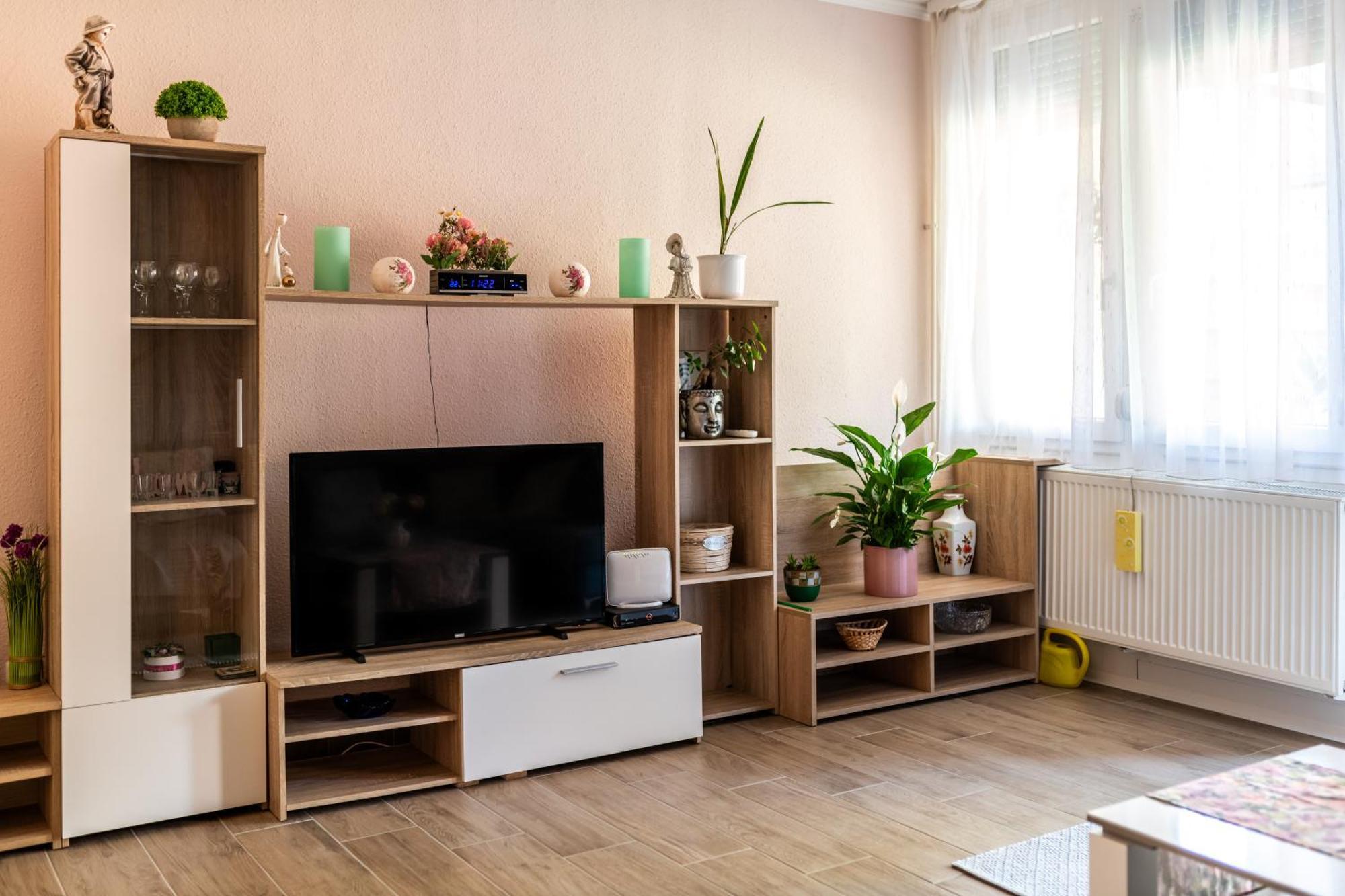 Flower Apartment Hévíz Dış mekan fotoğraf